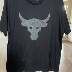 Under Armour Project Rock T-Shirt
